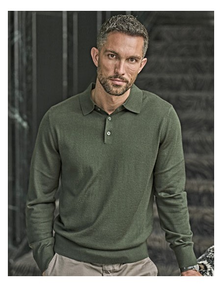 TEE-6002-Polo Knit 2